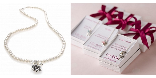 Gift Jewellery for Bridesmaids and Flowergirls