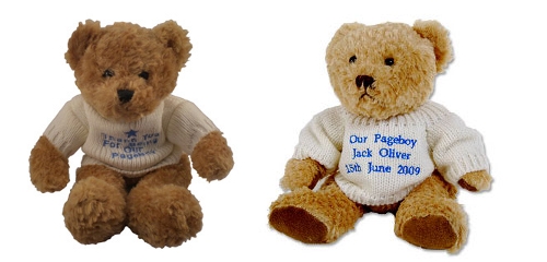 Personalised Teddy Bears