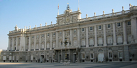 Royal Palace - Madrid