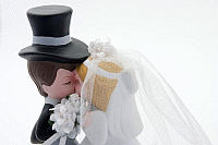 Wedding Cake Topper