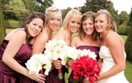 Louise Bexon Wedding Make-up