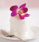 M & S Pearl Mini Cake