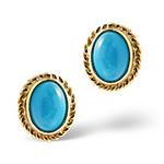 Turquoise Ear-rings