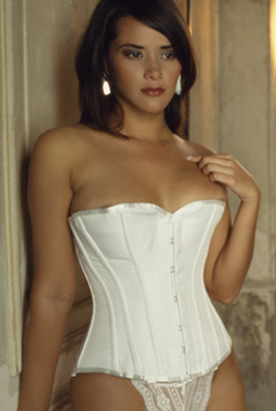 Wedding corset