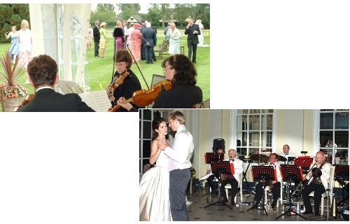 Live Wedding Music