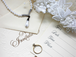 Wedding Prepartions