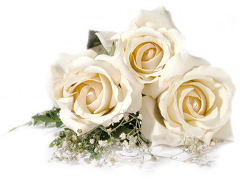 White Wedding Flowers