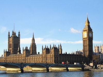 The Houses of Parliament now an approved civil wedding venue