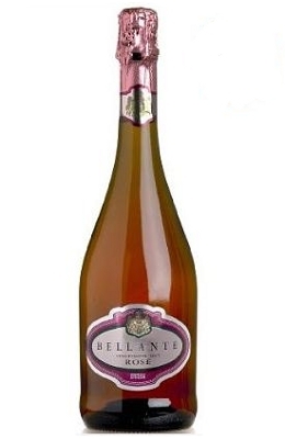 Marks and Spencer Bellante Sparkling rose wine