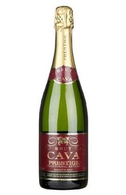 Marks and Spencer Spanish Brut Cava Prestige