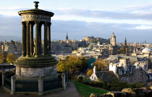 Edinburgh Landscape