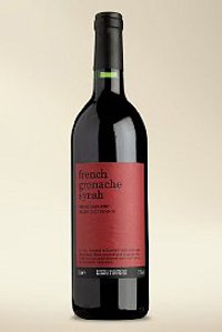 Marks and Spencer red French Syrah Grenache medium bodied