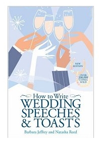 How to write wedding speeches and propose toasts