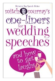 One liners for wedding speeches and how to get laughs