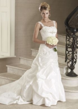 a top of the range gown from the bhs wedding collection