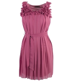 occasion dress for an adult bridesmaid or wedding guest 