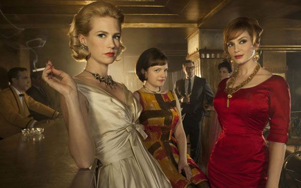 MadMen Ladies