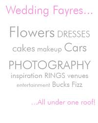 wedding fayres
