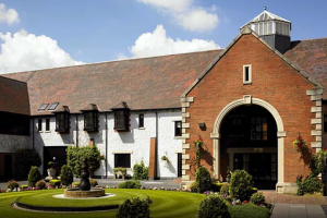 Photo Credits: Forest of Arden Marriott Hotel & Country Club