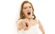 angry